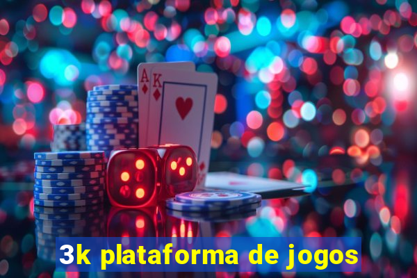 3k plataforma de jogos